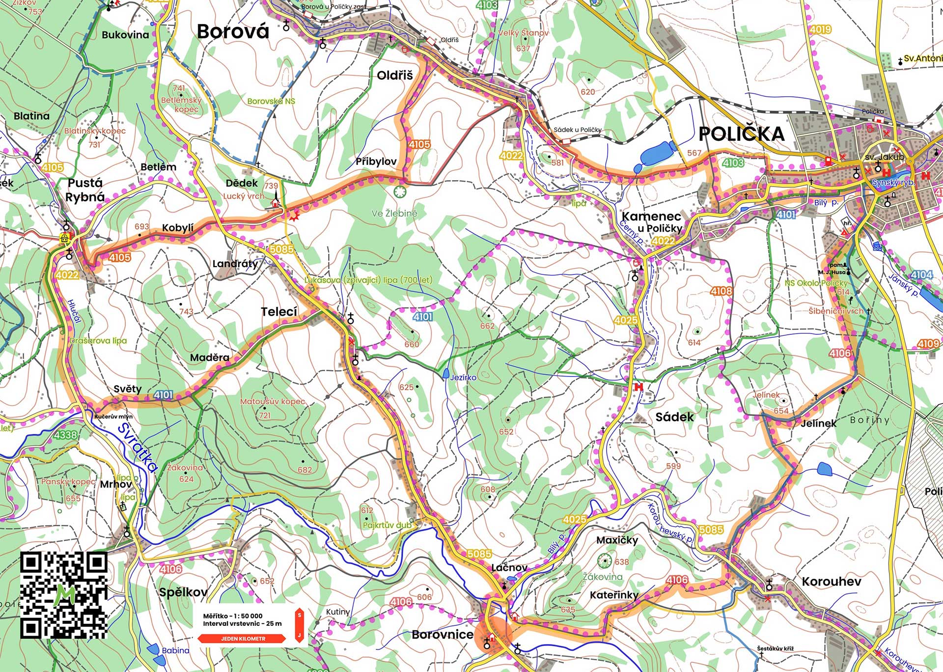 mapa1cyklos