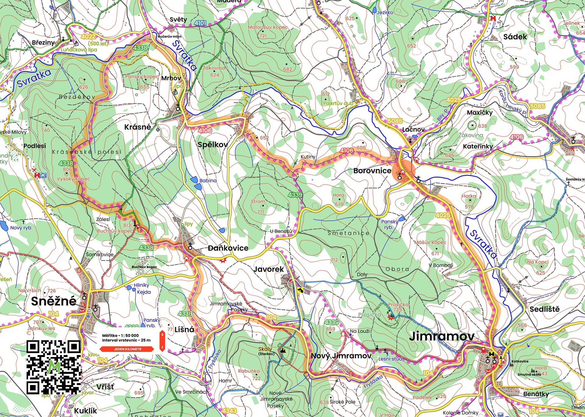 mapa2cyklo